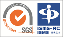 ISMS(ISO27001)certification