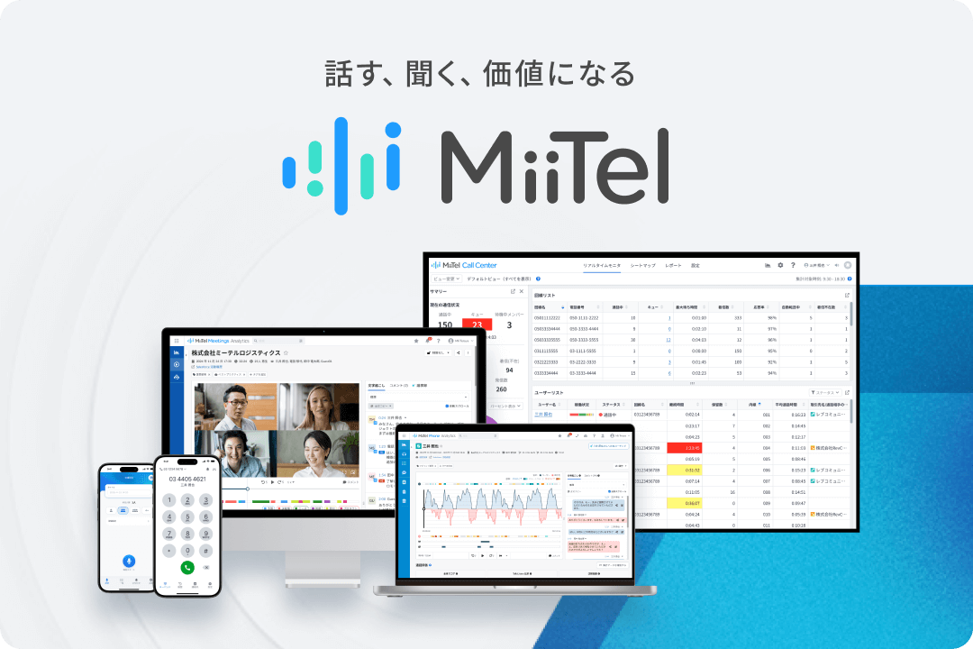 MiiTel