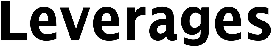 Leverages